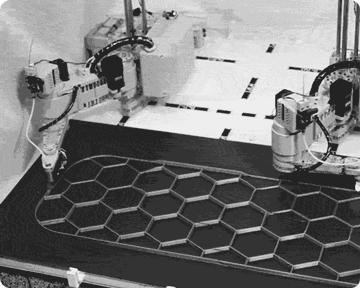 Swarm 3D Printing project preview