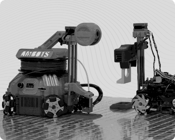 Mobile 3D Printer project preview