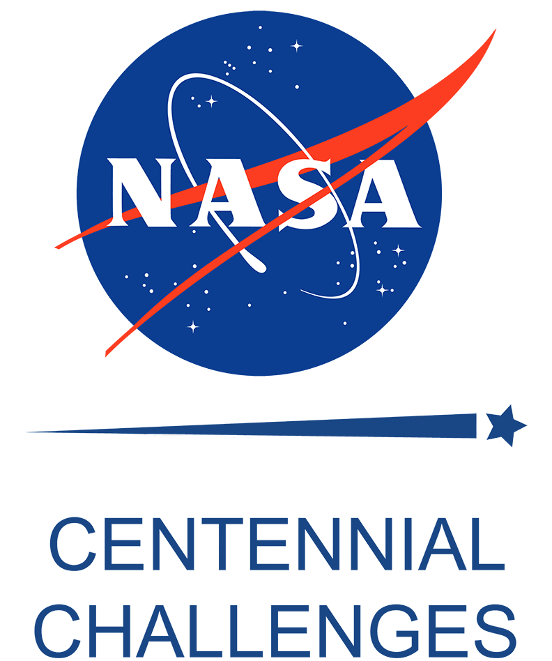 NASA Centennial Challenges official competition logo